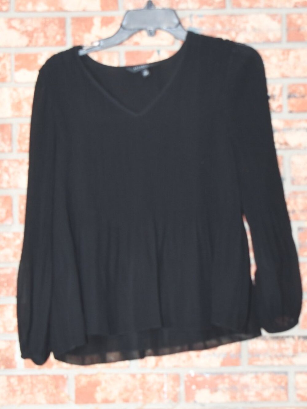 Liverpool Los Angeles Black Top